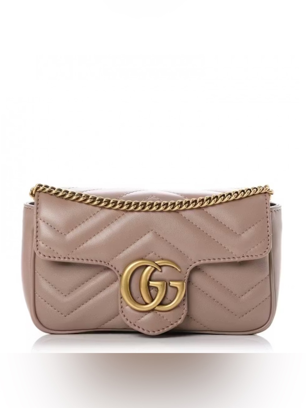 Authentic Gucci Marmont Mini Bag